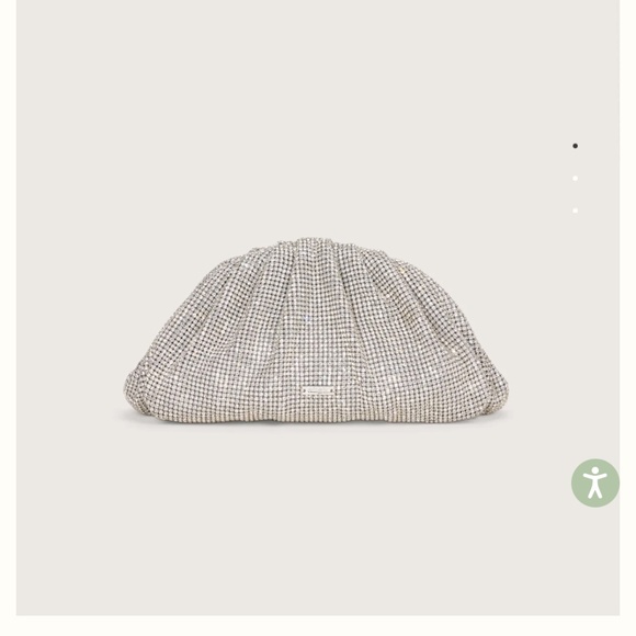 Cult Gaia Jaala Rhinestone Bag - Picture 2 of 8